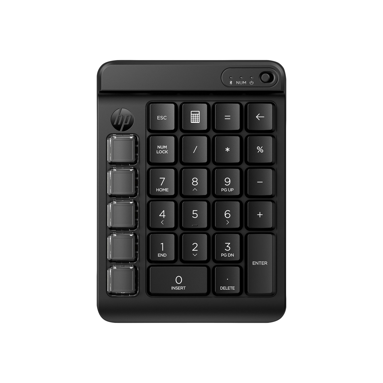 HP 435 Programmable Wireless Keypad 7N7C3AA#ABA