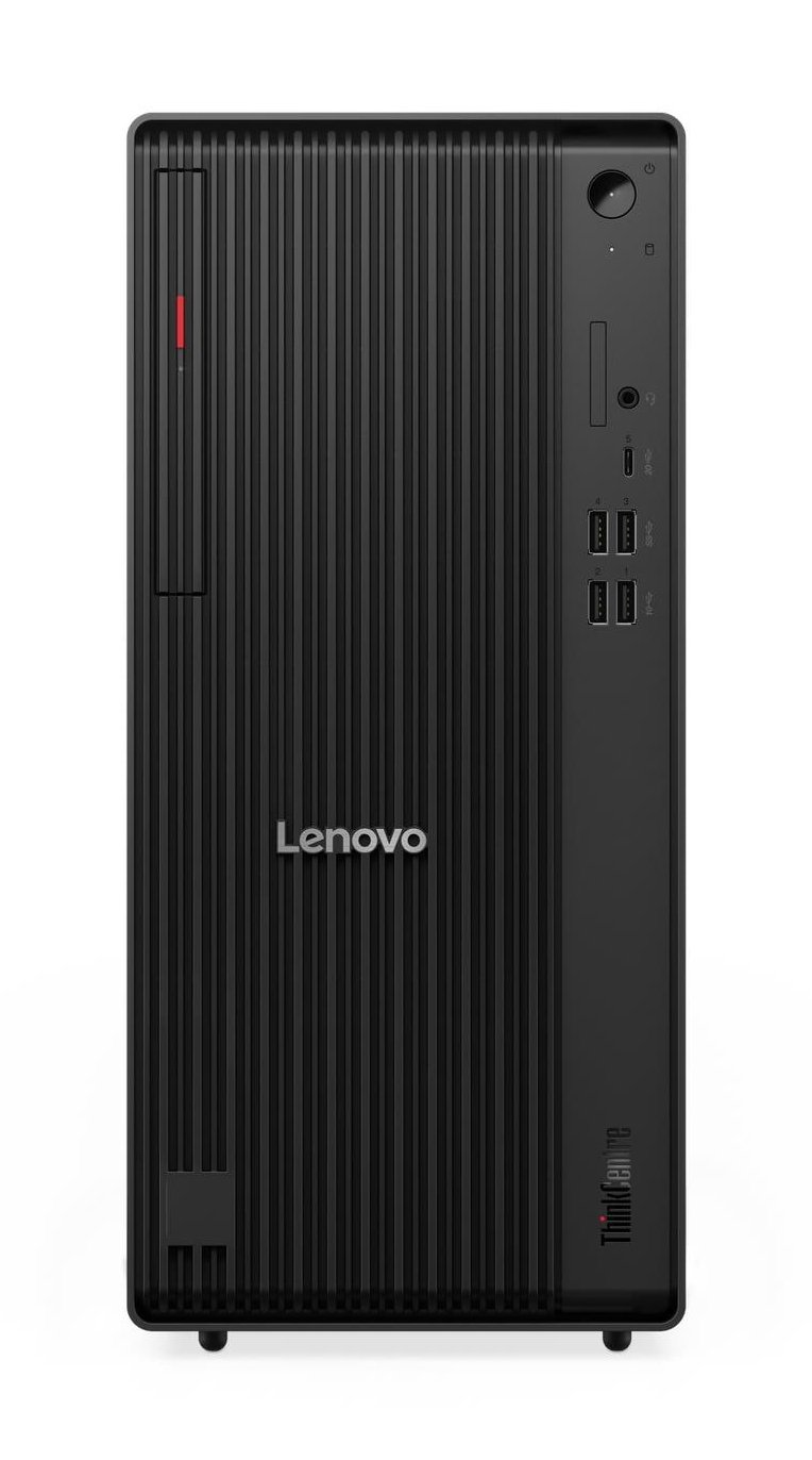Lenovo ThinkCentre M90t Gen 6 Intel Core Ultra 7 265 16 GB DDR5-SDRAM 512 SSD Windows 11 Pro Tower 12YS000DUS