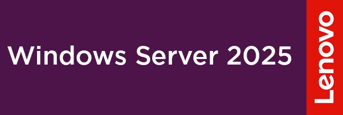 Lenovo Windows Server 2025 Remote Desktop Services Client Access License (CAL) 7S1S0045WW