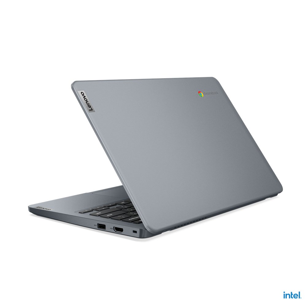 Lenovo 14e Chromebook Gen 3 Intel® N N200 35.6 cm (14") Touchscreen Full HD 8 GB LPDDR5-SDRAM 128 82W60001US