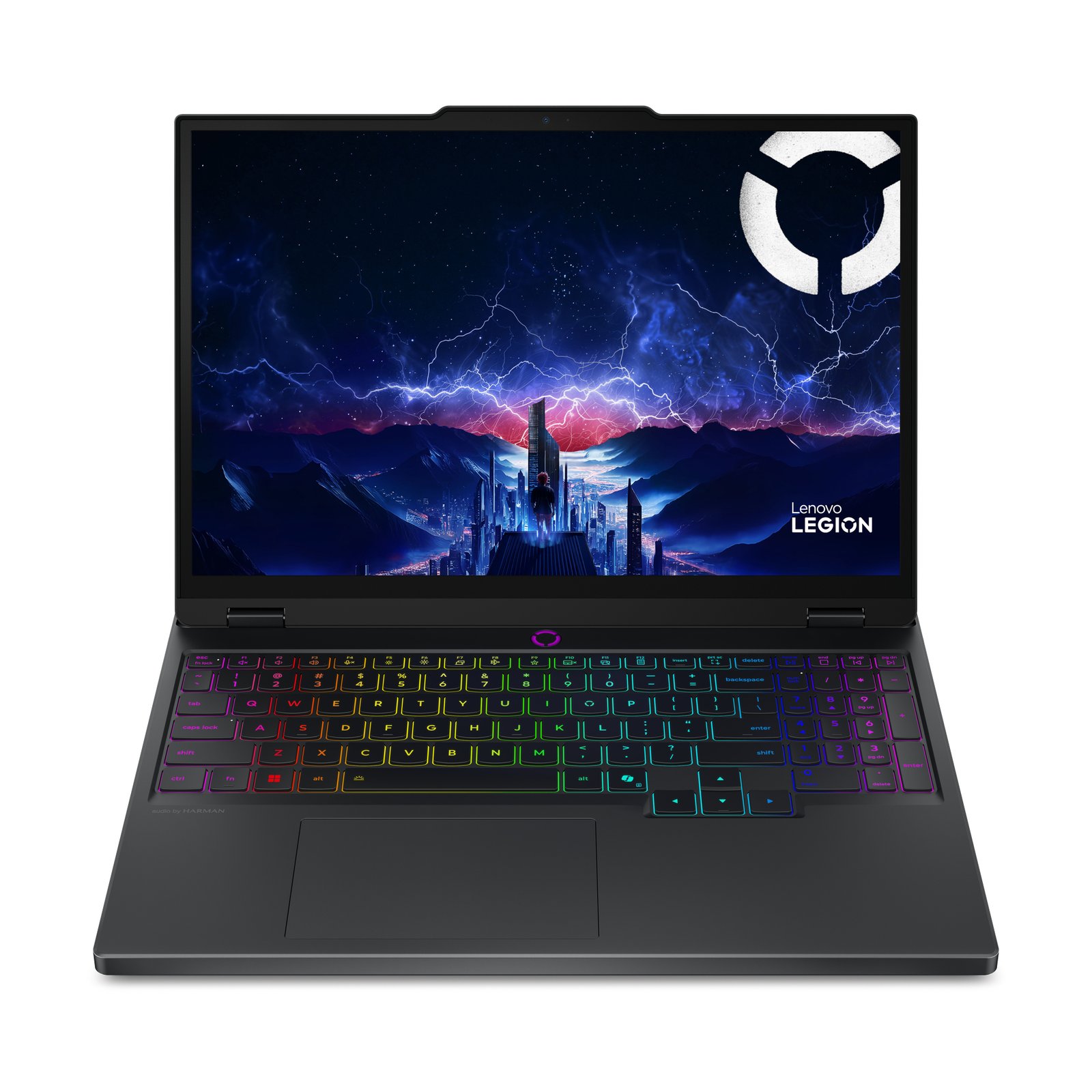Lenovo Legion 5 15IAX10 Intel Core Ultra 7 255HX Laptop 38.4 cm (15.1") WQXGA 32 GB DDR5-SDRAM 1 TB 83F0001RUS