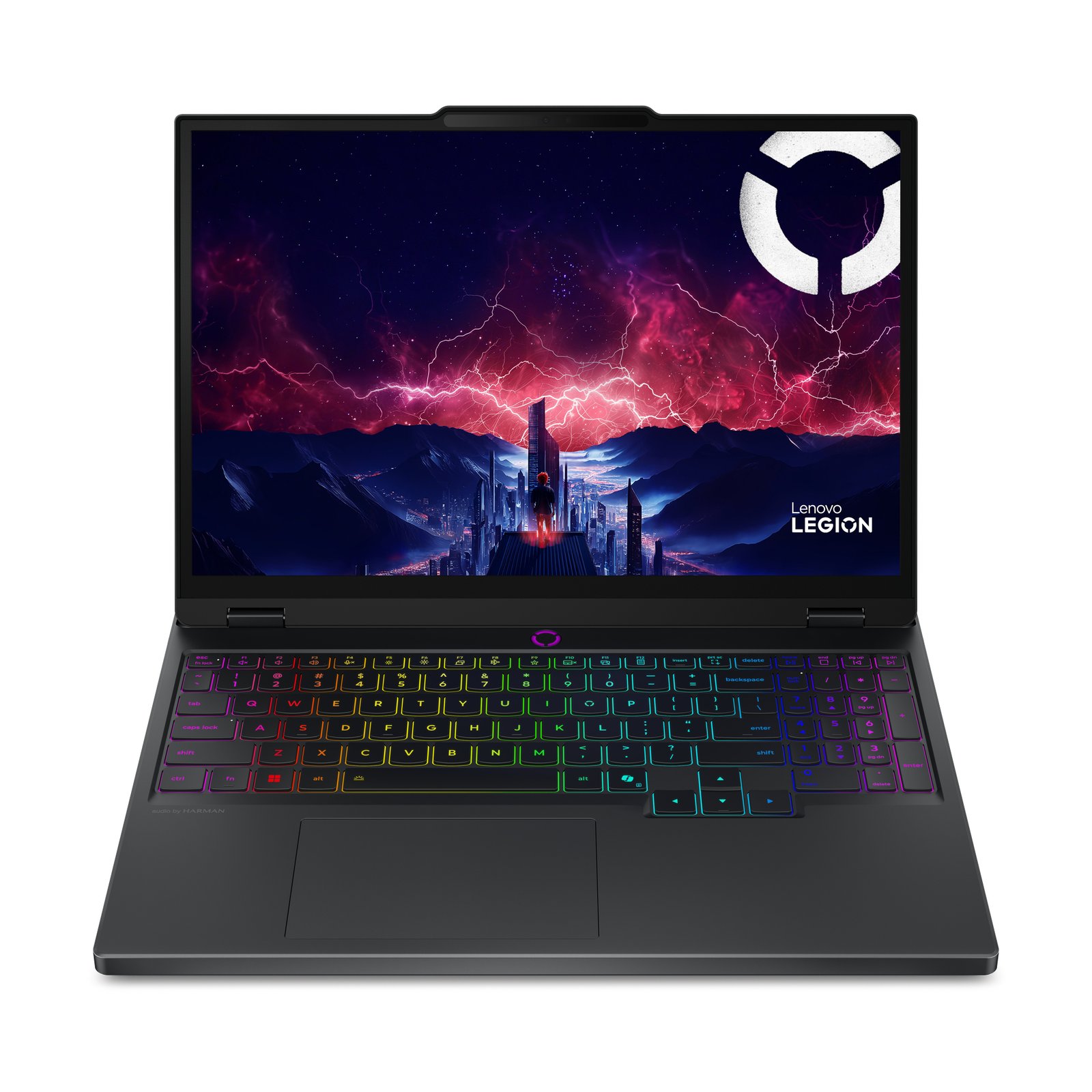 Lenovo Legion 5 15AKP10 AMD Ryzen™ AI 7 350 Laptop 38.4 cm (15.1") WQXGA 32 GB DDR5-SDRAM 1 TB SSD 83F1000VUS
