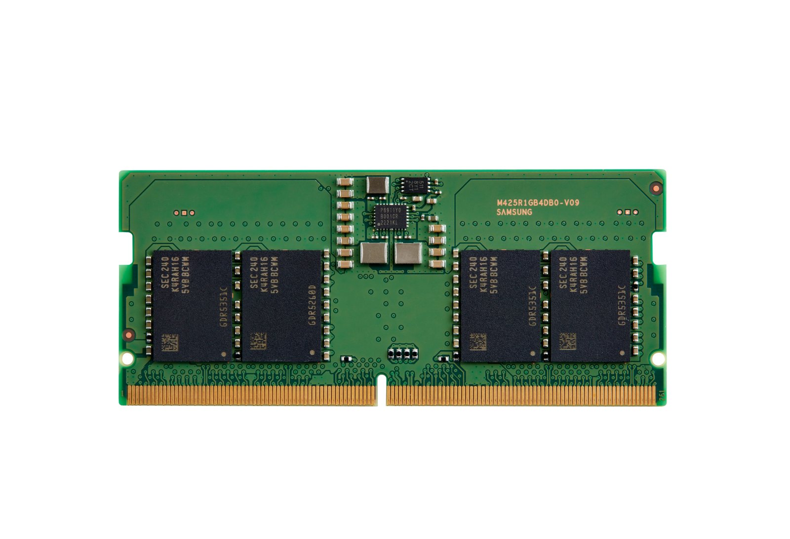 HP 8GB DDR5 5600MHz SODIMM Memory 83P90AA