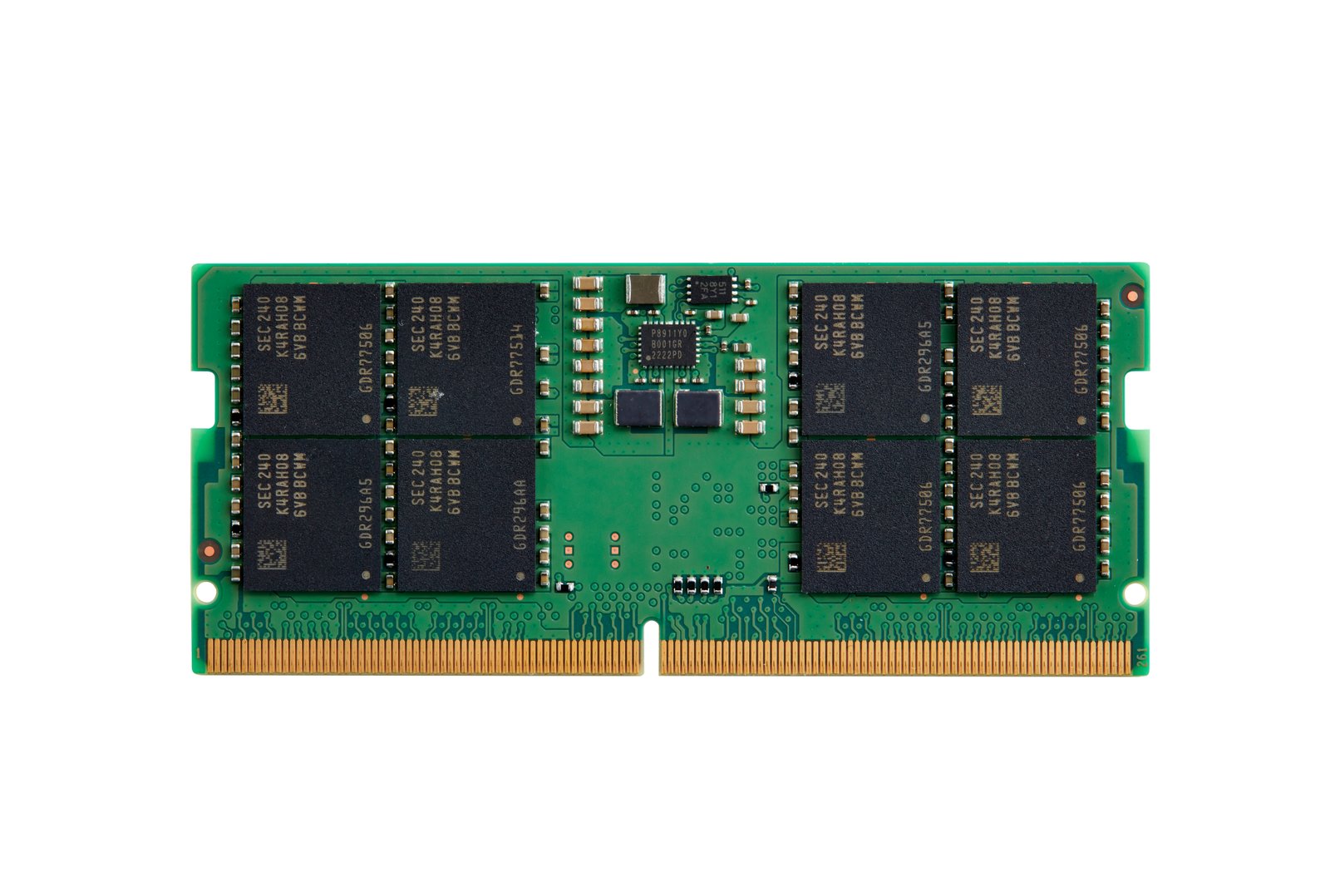 HP 16GB DDR5 5600MHz SODIMM Memory 83P91AA