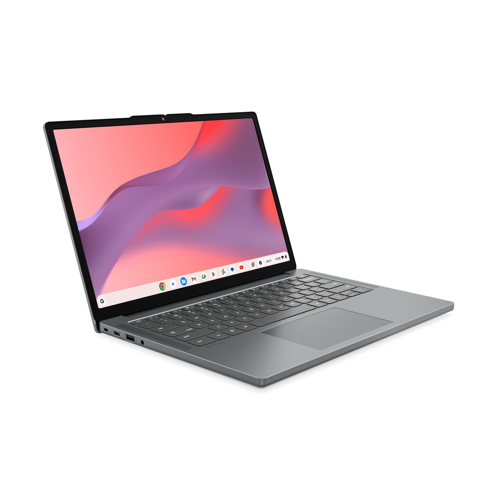 Lenovo Chrome 14M8911 MediaTek Kompanio 540 Chromebook 35.6 cm (14") WUXGA 4 GB 64 UFS Wi-Fi 6E 83SY0003US