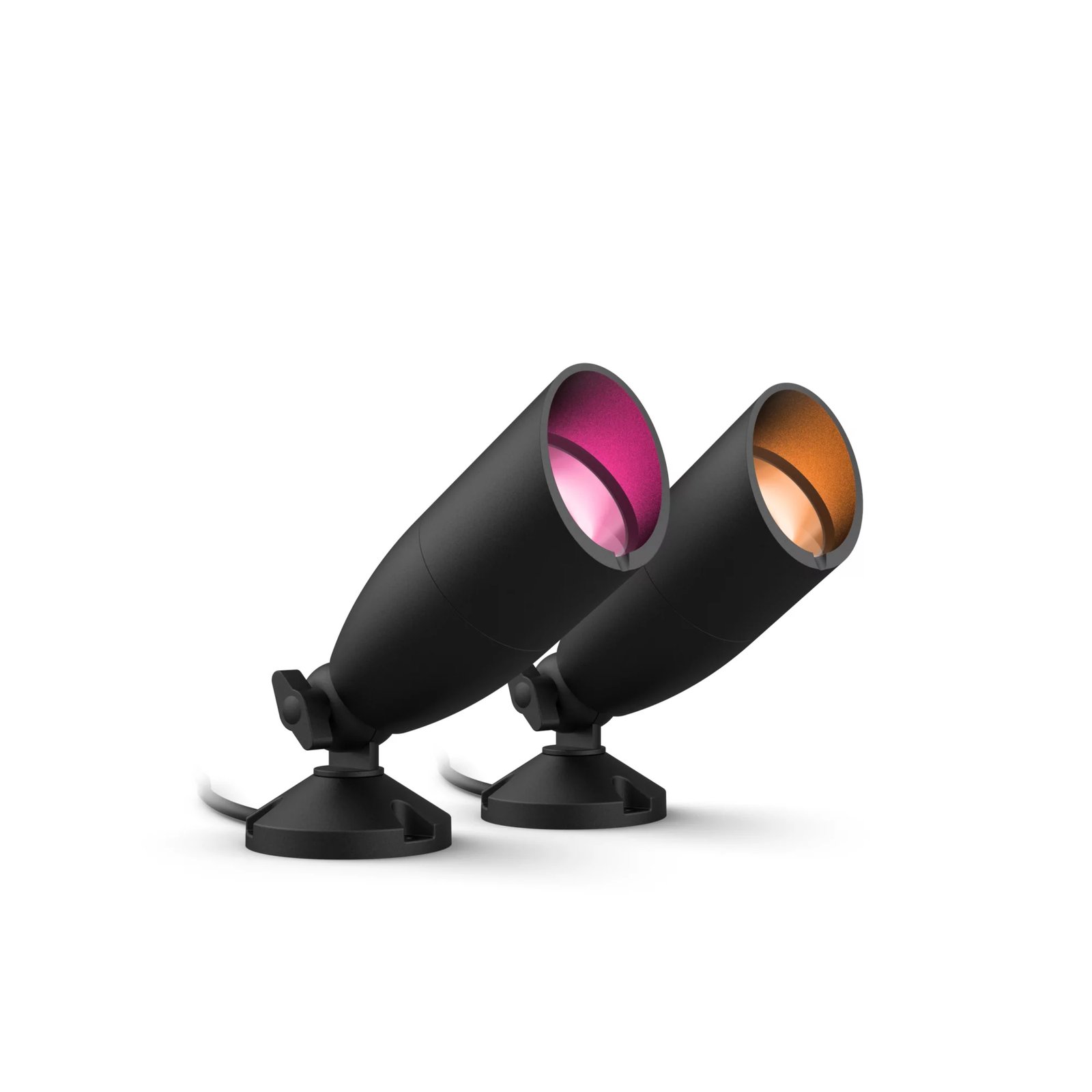 SIGNIFY NORTH AMERICA CORPORAT WiZ 046677604561 smart lighting wall light Wi-Fi/Bluetooth 10 W HUE-604561