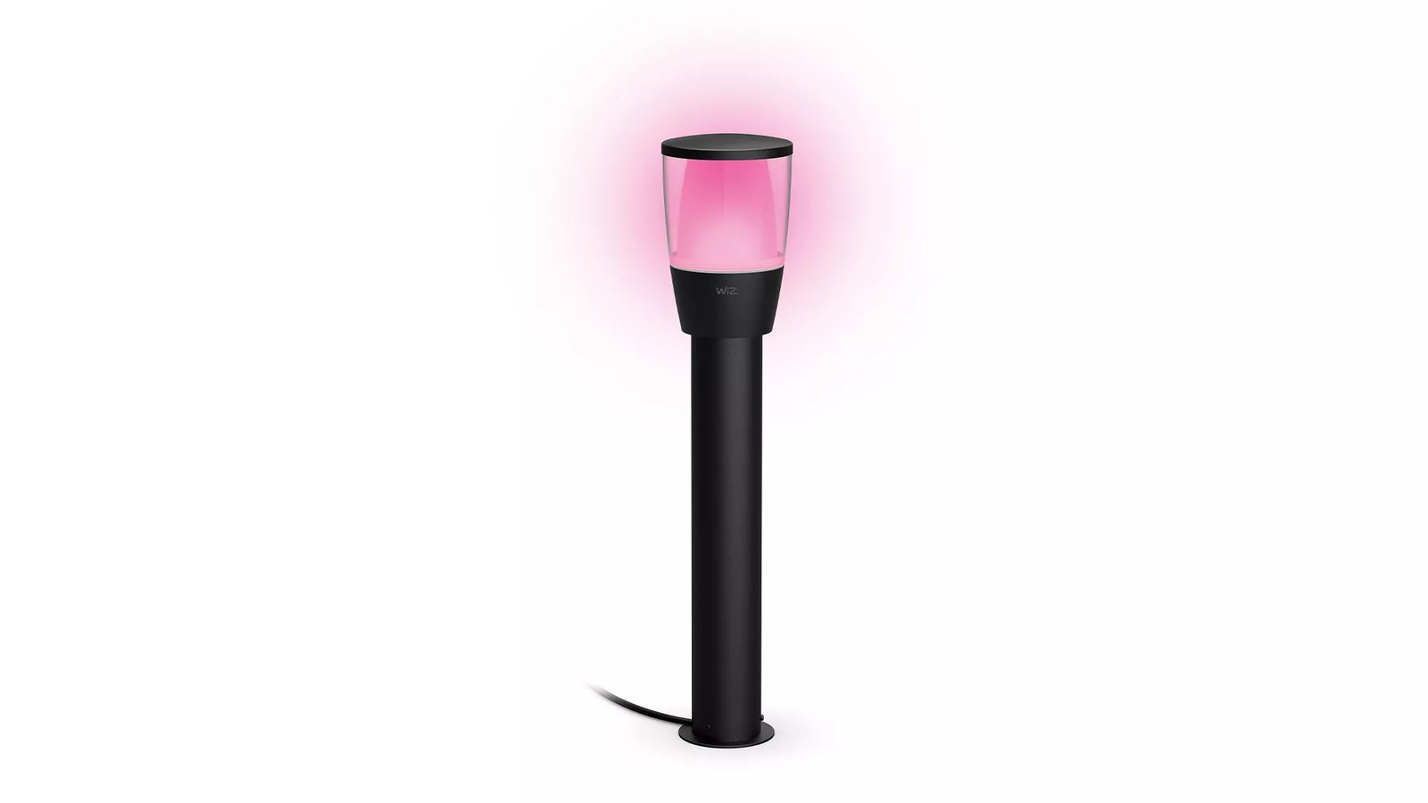 SIGNIFY NORTH AMERICA CORPORAT WiZ 046677604639 smart lighting pedestal/post Wi-Fi/Bluetooth 4.8 W HUE-604637