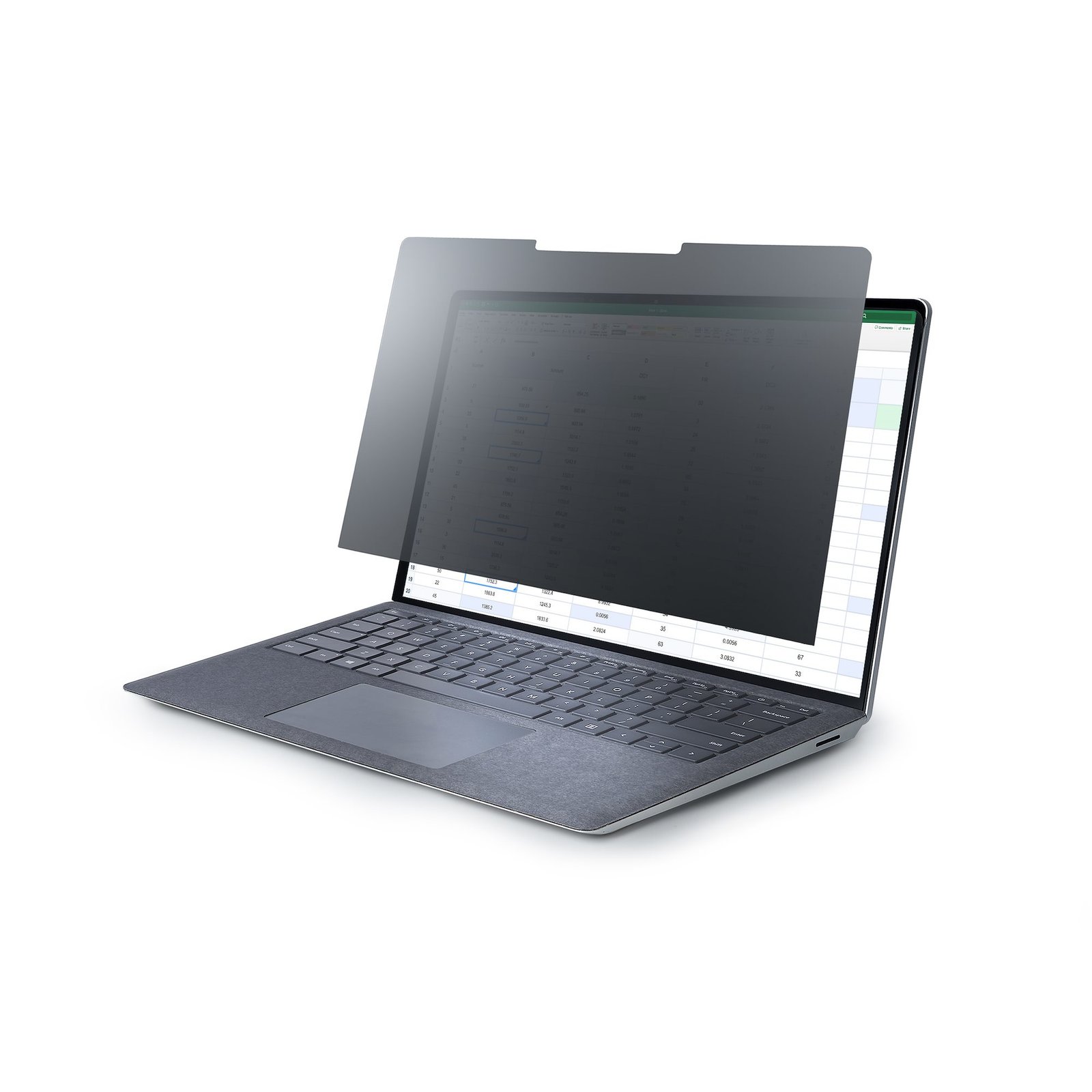 StarTech.com 13.5-inch Surface Laptop / Book Privacy Screen, Anti-Glare Filter with 51% Blue Light STA-135S-PRIVACY-SCREEN