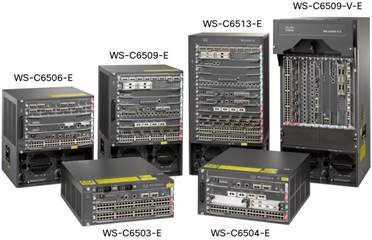 CISCO SYSTEMS Catalyst 6500-E Series Chassis Data Sheet CSC-CON3SNTPWS6524SS
