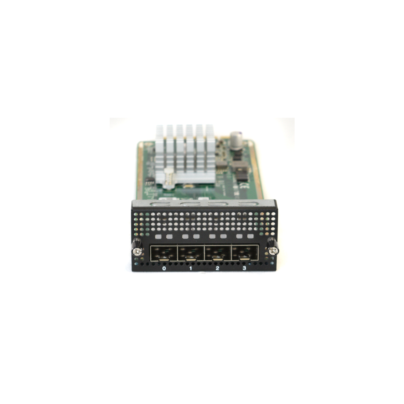 Cisco Systems NIM-4-10GE-SFPP CSC-NIM-4-10GE-SFPP