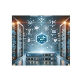 CISCO SYSTEMS Smart Net Total Care CSC-CON-SSSNT-NM-4SX