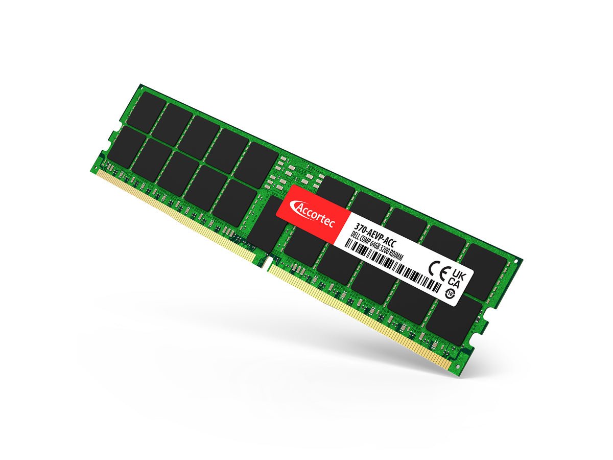 ACCORTEC INCORPORATED 64GB DDR4 3200MHz ECC Registered RAM ... AOR-370-AEVP-ACC