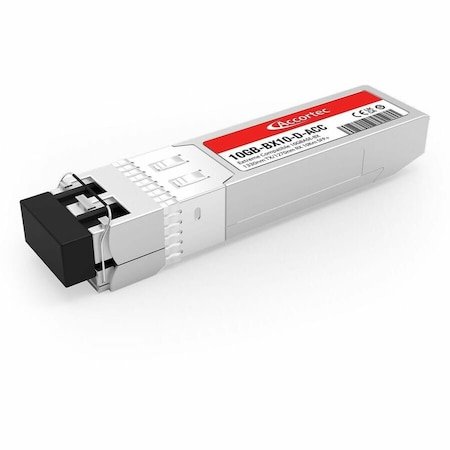 ACCORTEC INCORPORATED extreme networks 10gb-bx10-d compatible taa compliant ... AOR-10GB-BX10-D-ACC
