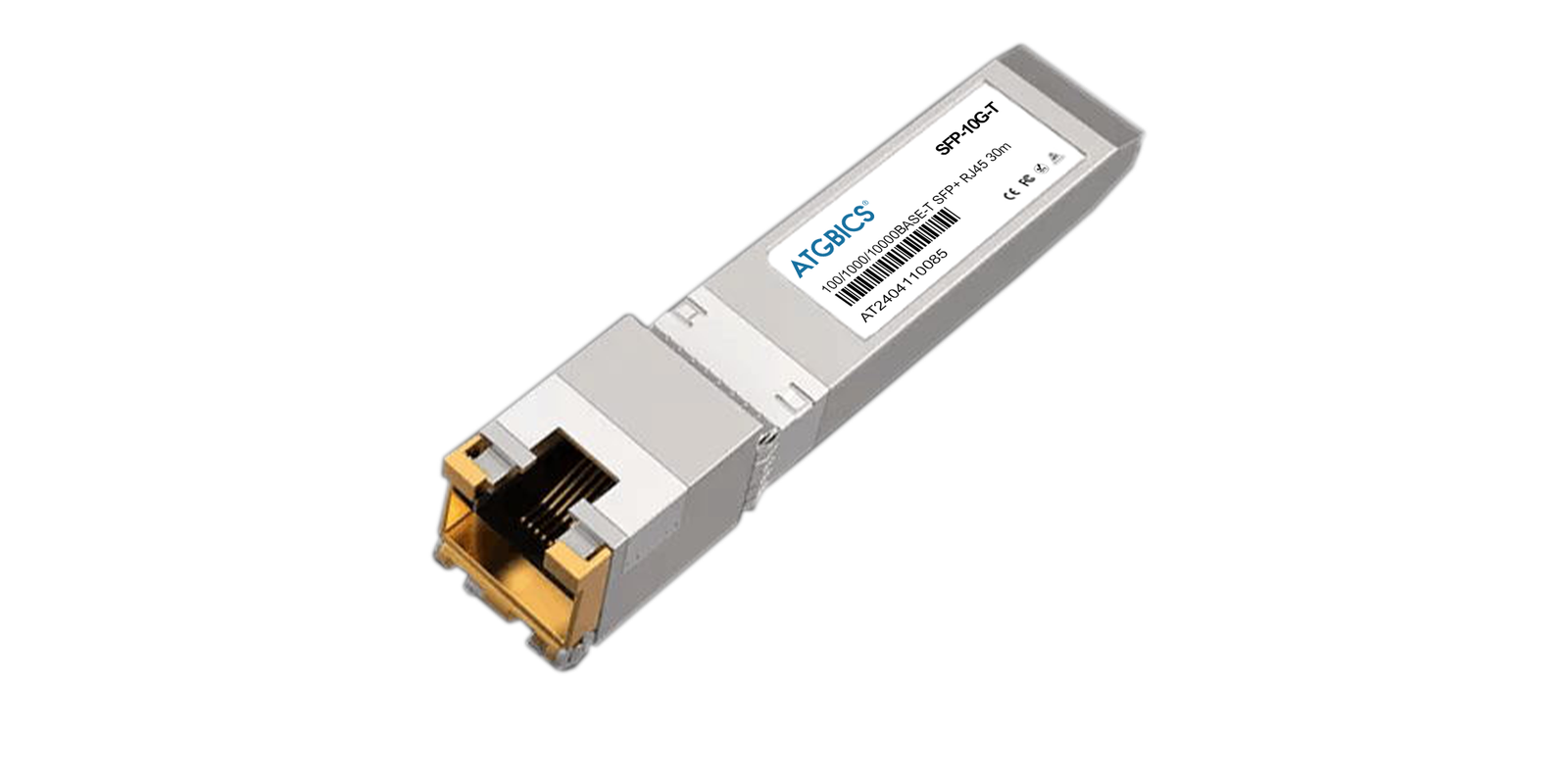 ACCORTEC INCORPORATED SFP+ 10GBASE-T 30M GEN3 AOR-407-BCVF-ACC