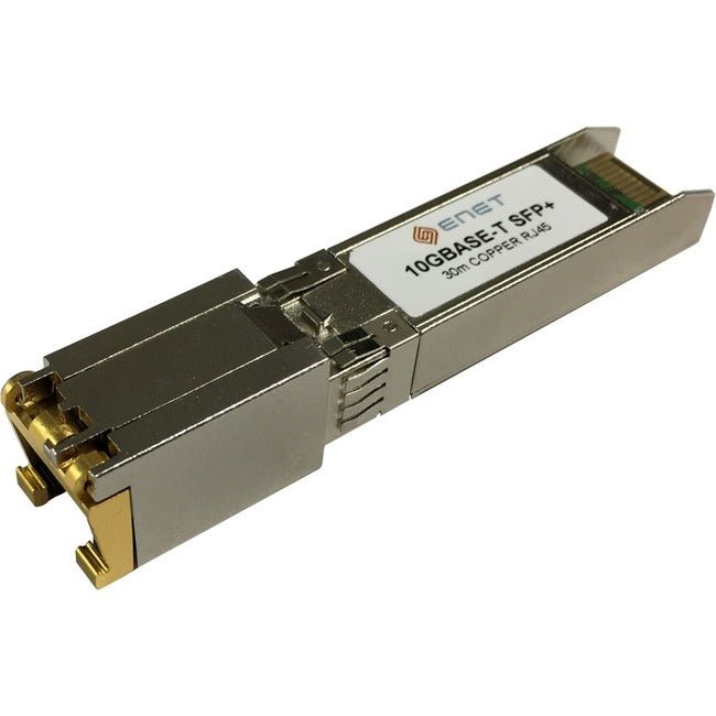 ACCORTEC INCORPORATED SFP+ Module SFP-10G-T-AL-ACC AOR-SFP-10GE-T-ACC