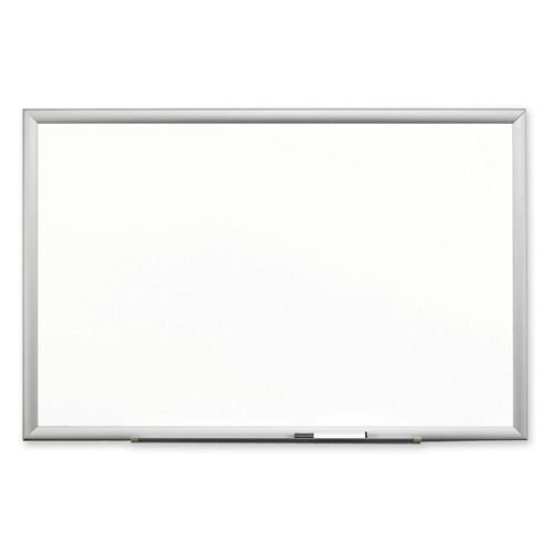 3M DEP7248A dry erase board Aluminium, White