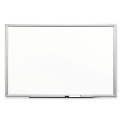3M DEP4836A dry erase board Aluminium, White