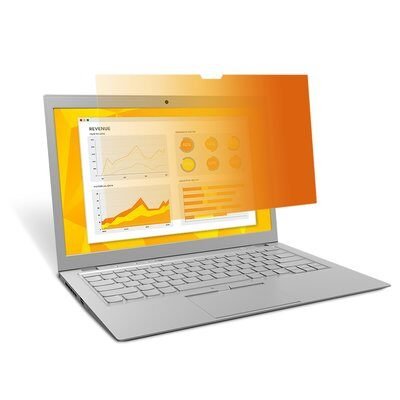 3M GFNAP009 display privacy filter 40.6 cm (16") Laptop Frameless