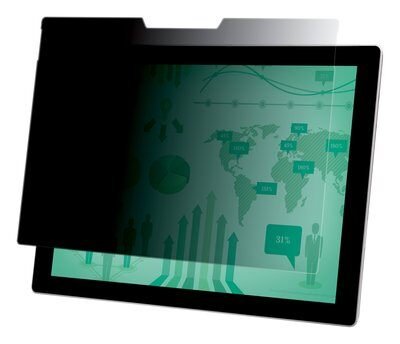 3M PFTMS002 display privacy filter 25.4 cm (10") Tablet Frameless