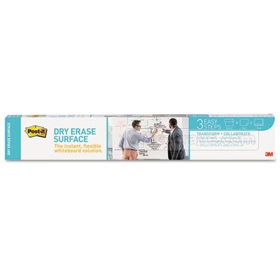 3M Post-it 0.609m x 0.914m White DEF3X2