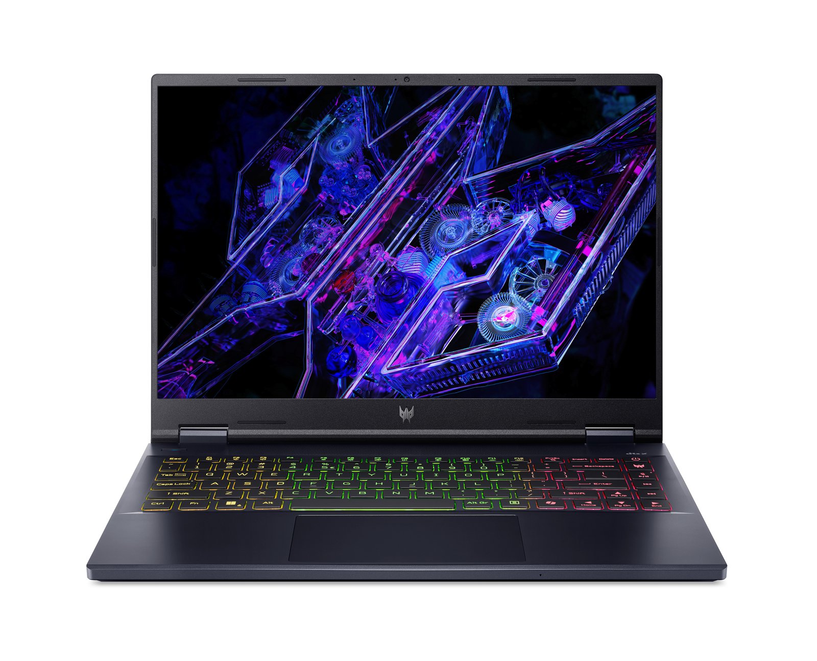 Acer Predator PHN14-51-79UB Intel Core Ultra 7 155H Laptop 36.8 cm (14.5") WQXGA 16 GB NH.QRNAA.001