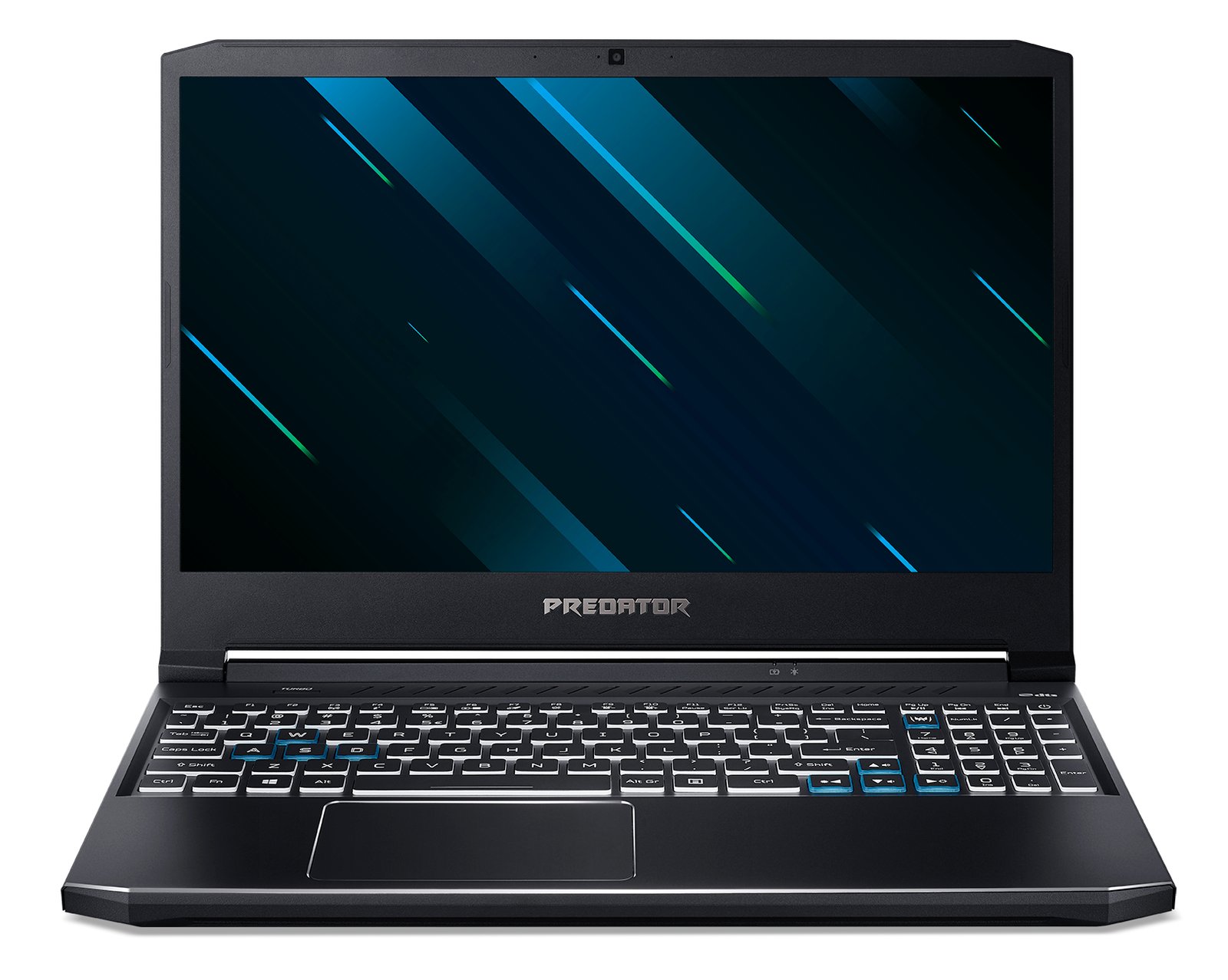 Acer Predator Helios 300 PH315-53-72XD Intel® Core™ i7 i7-10750H Laptop 39.6 cm (15.6") Full HD 16 NH.Q7YAA.004