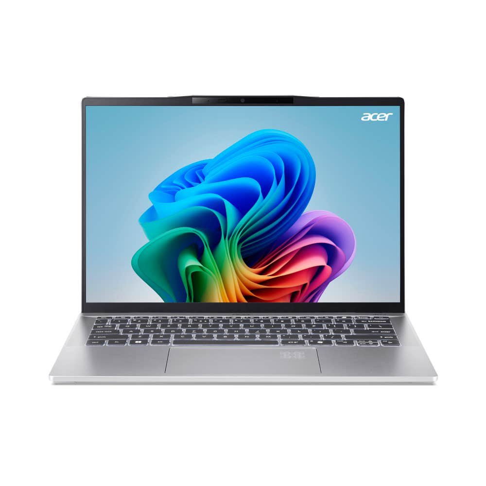 Acer Swift 14 AI SF14-61T-R49D AMD Ryzen 9 365 Laptop 35.6 cm Touchscreen WUXGA 32 GB LPDDR5x-SDRAM NX.J1CAA.002