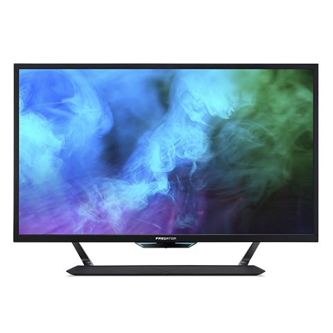 Acer Predator CG437KS computer monitor 108 cm (42.5") 3840 x 2160 pixels 4K Ultra HD Black UM.MC7AA.S01
