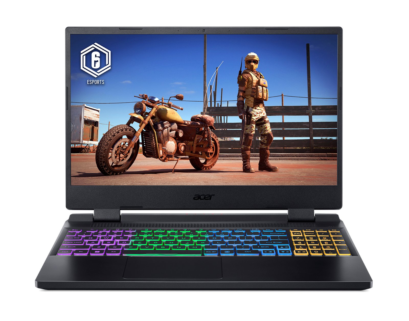 Acer Nitro 5 AN515-58-75NM Intel® Core™ i7 i7-12650H Laptop 39.6 cm (15.6") Full HD 16 GB NH.QLZAA.008
