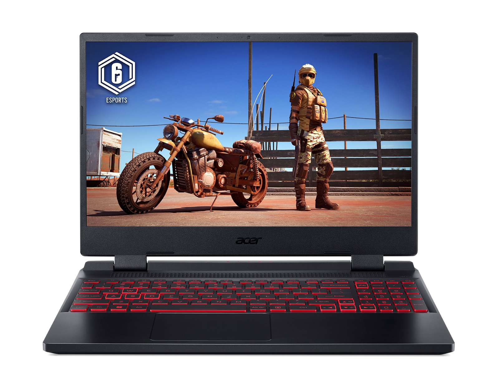 Acer Nitro 5 AN515-58-525P Intel® Core™ i5 i5-12500H Laptop 39.6 cm (15.6") Full HD 8 GB DDR4-SDRAM NH.QFJAA.004