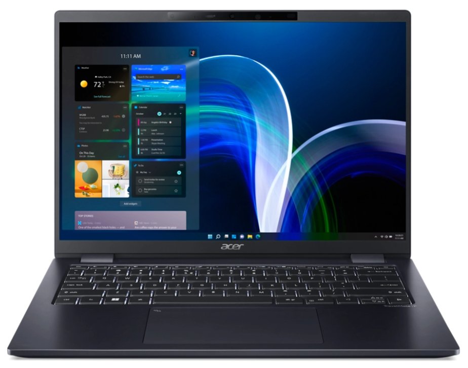 Acer TravelMate P6 TMP614-52-72B7 Intel® Core™ i7 i7-1165G7 Laptop 35.6 cm (14") WUXGA 16 GB NX.VSYAA.007