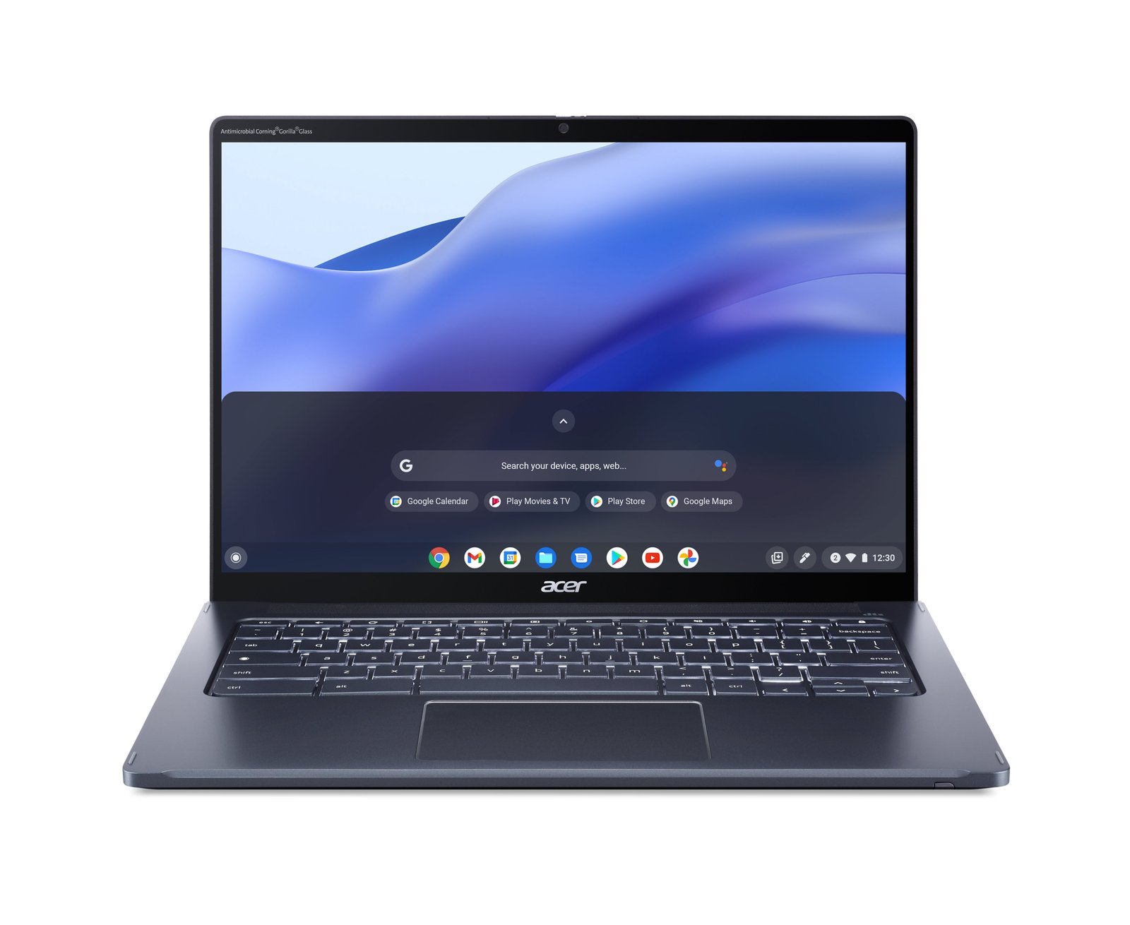 Acer Chromebook CP714-1WN-53M9 Intel® Core™ i5 i5-1235U 35.6 cm (14") Touchscreen WUXGA 8 GB NX.K3YAA.001