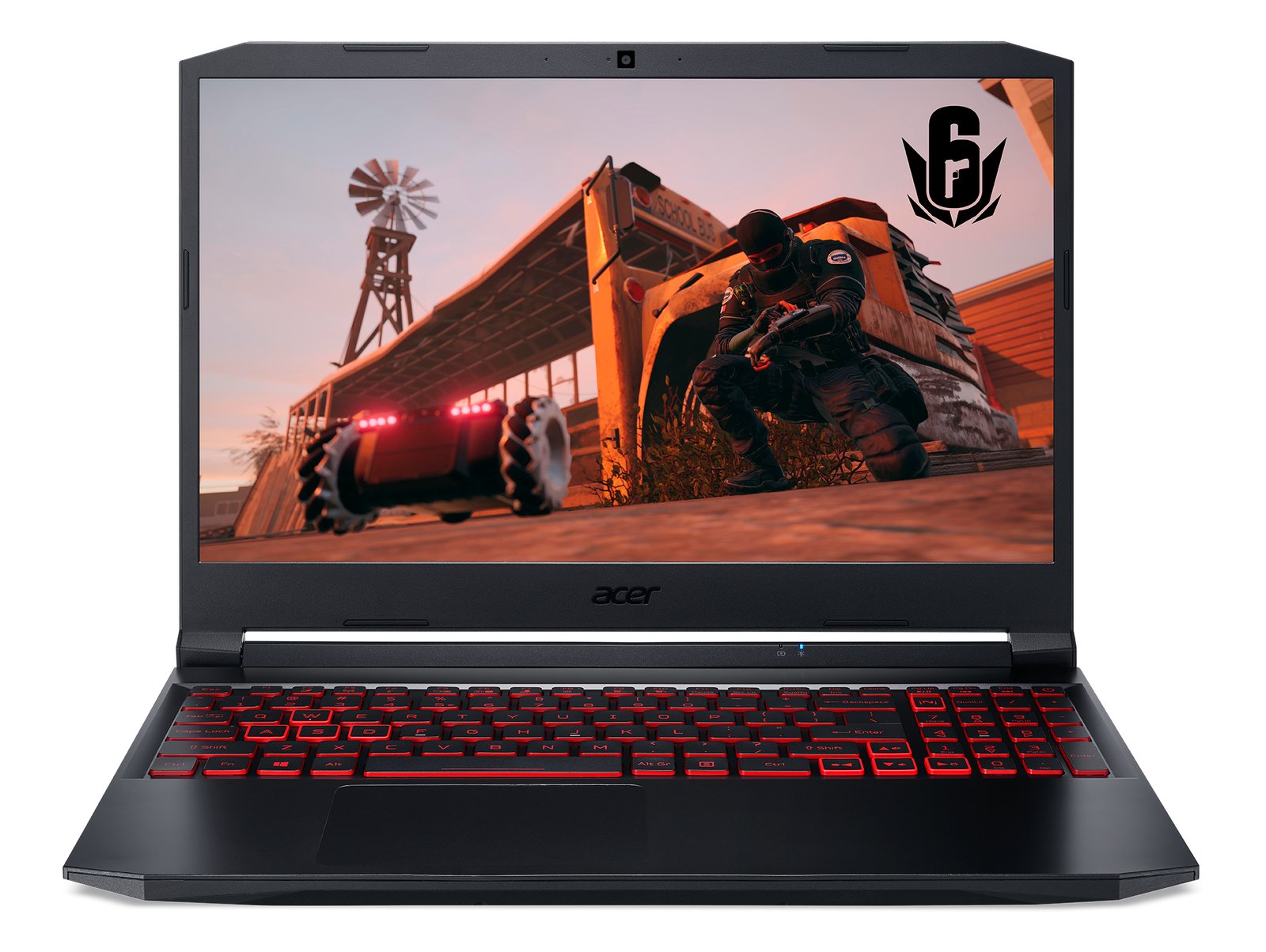 Acer Nitro 5 AN515-57-74TT Intel® Core™ i7 i7-11800H Laptop 39.6 cm (15.6") Full HD 16 GB NH.QESAA.001