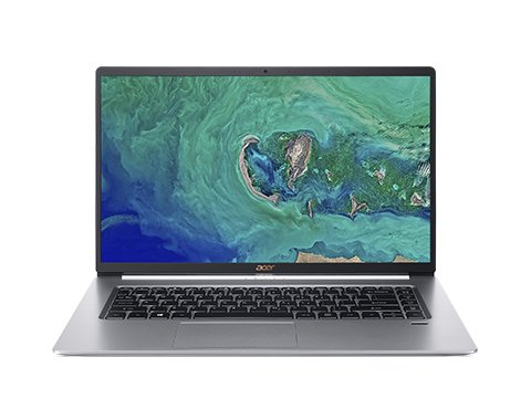 Acer Swift 5 SF515-51T-73TY Intel® Core™ i7 i7-8565U Laptop 39.6 cm (15.6") Touchscreen Full HD 16 NX.H7QAA.002