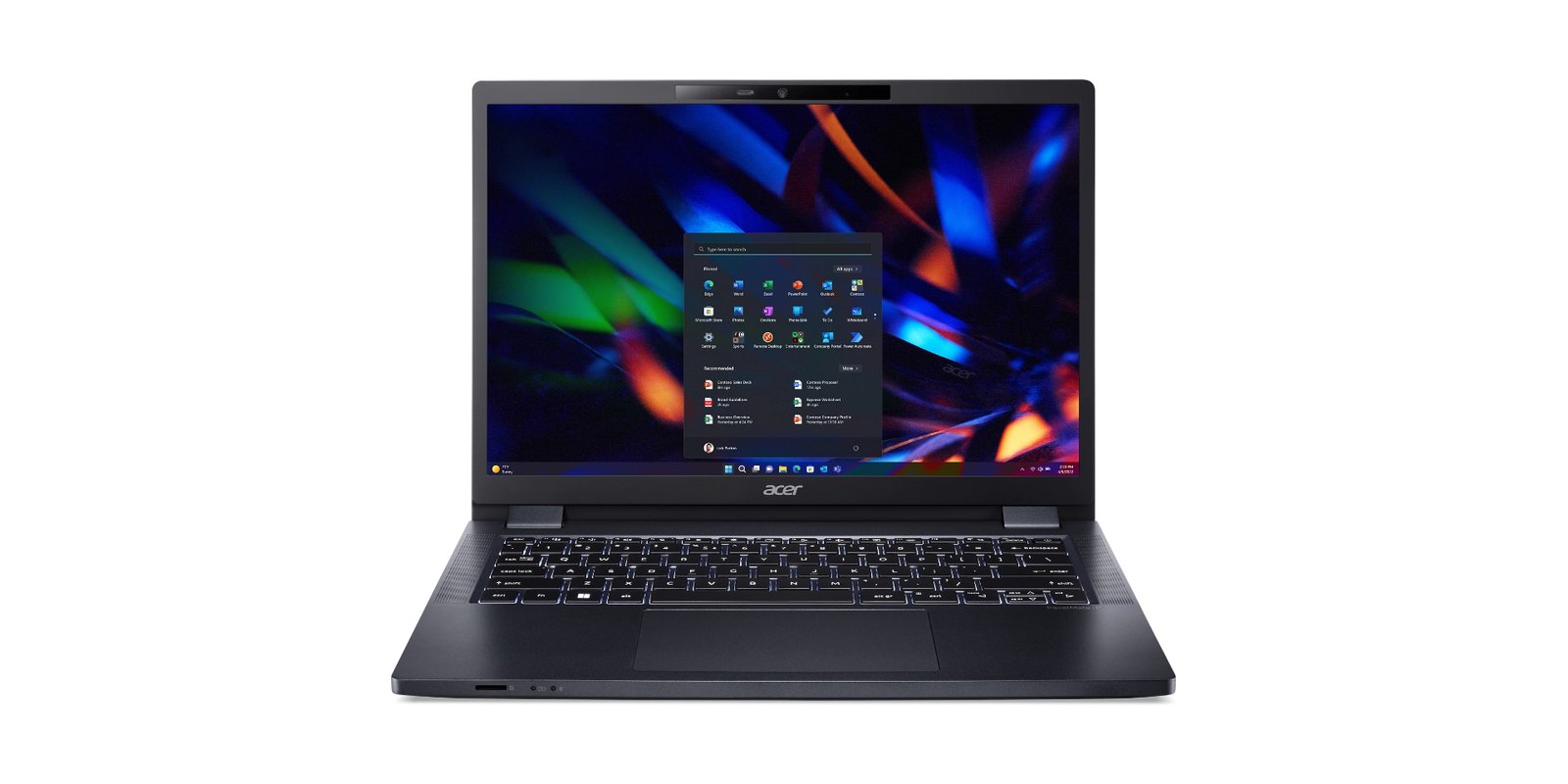 Acer TravelMate P4 TMP414-53G-78YY Intel® Core™ i7 i7-1355U Laptop 35.6 cm (14") WQXGA 32 GB NX.B1YAA.001