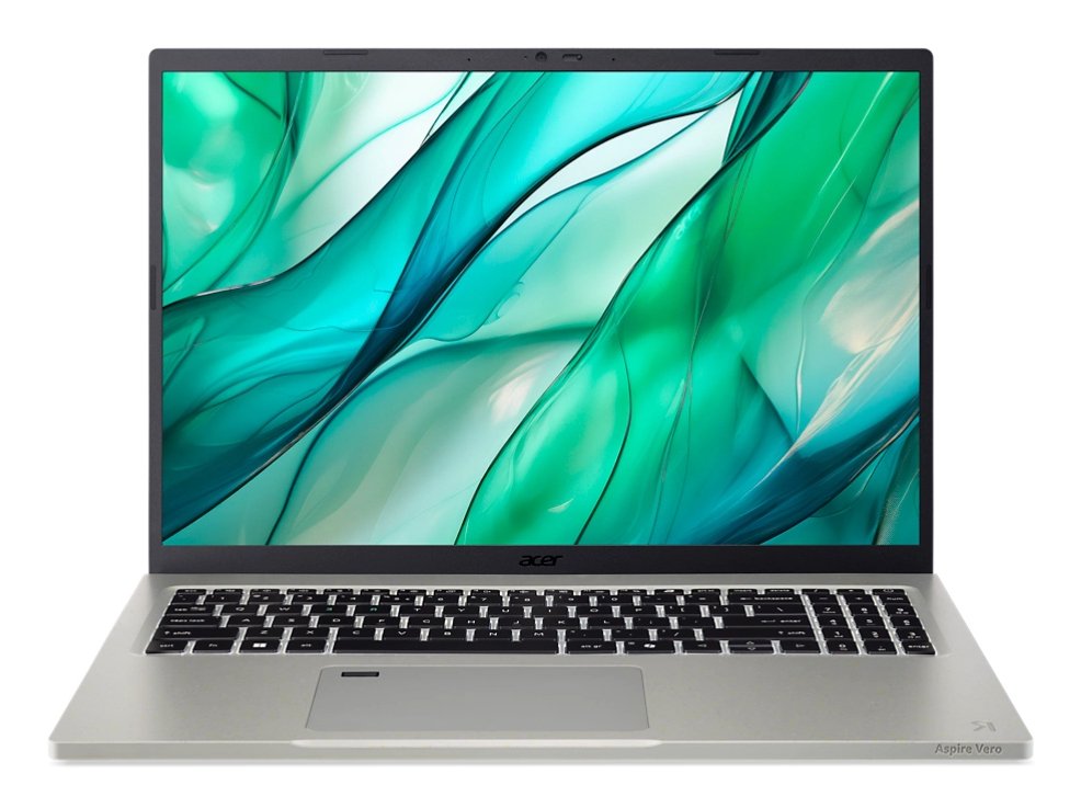 Acer Aspire AV16-51P-7063 Intel Core Ultra 7 155U Laptop 40.6 cm (16") WQXGA GB LPDDR5x-SDRAM 512 NX.KU4AA.002