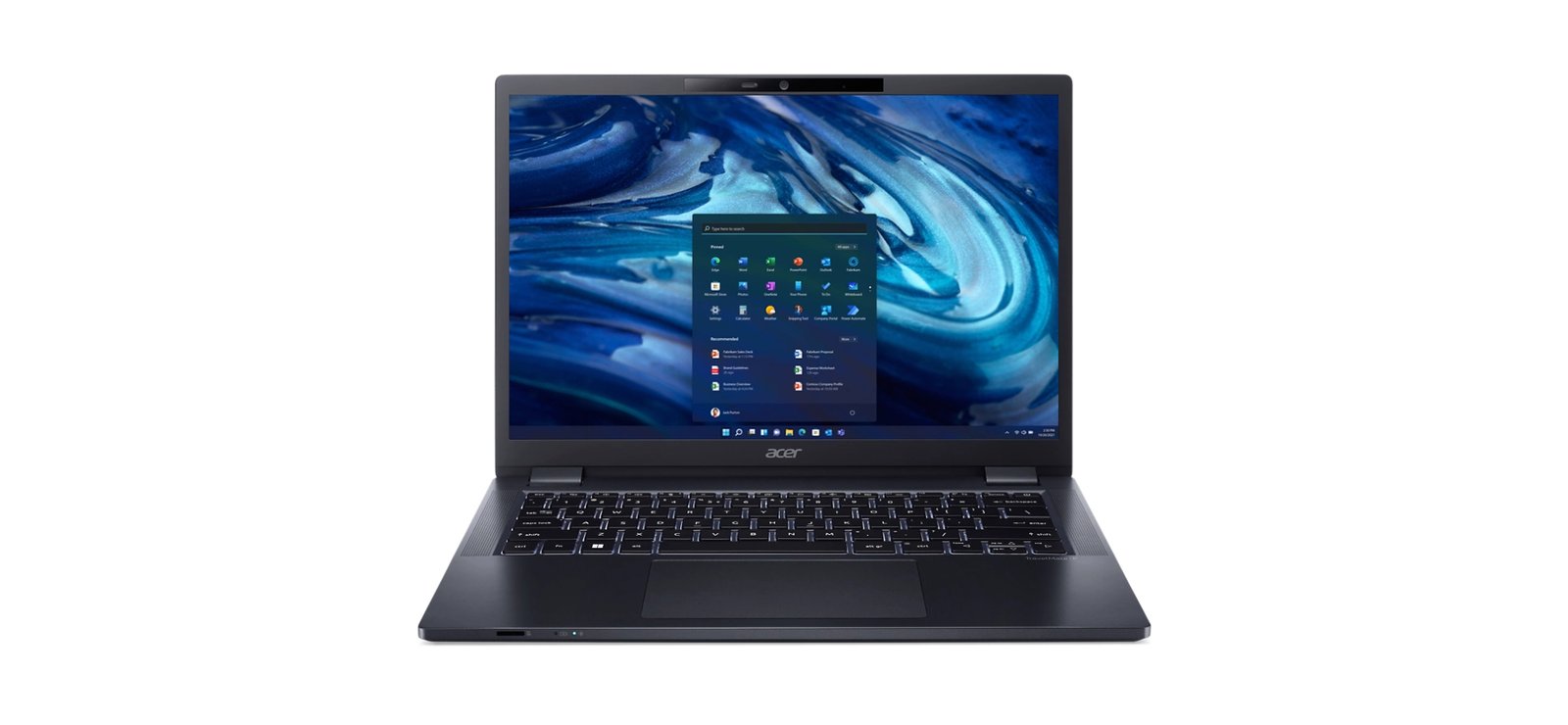 Acer TravelMate P4 TMP414-52-76Y3 Intel® Core™ i7 i7-1260P Laptop 35.6 cm (14") WUXGA 16 GB NX.VW5AA.002