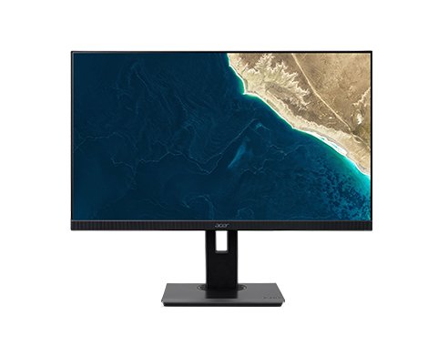 Acer B7 B277K bmiipprzx computer monitor 68.6 cm (27") 3840 x 2160 pixels 4K Ultra HD LCD Black UM.HB7AA.005