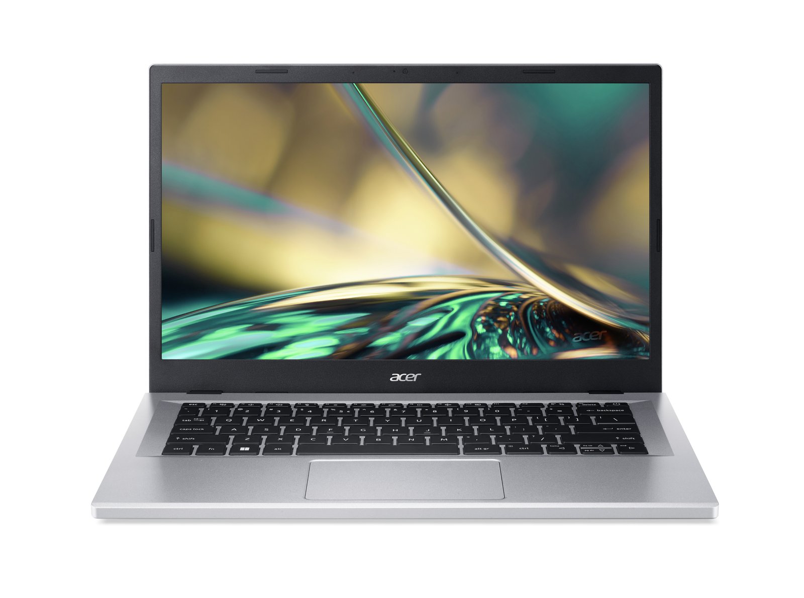 Acer Aspire 3 A314-23P-R3QA AMD Ryzen™ 5 7520U Laptop 35.6 cm (14") Full HD 8 GB LPDDR5-SDRAM 512 NX.KEKAA.001