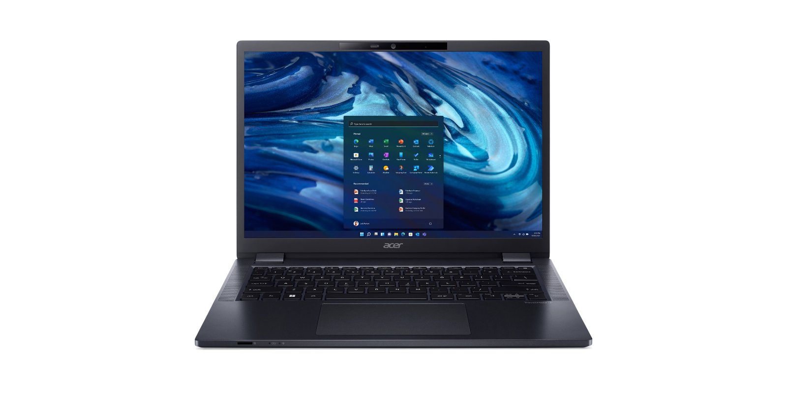 Acer TravelMate P4 TMP414-41-R854 AMD Ryzen™ 5 PRO 6650U Laptop 35.6 cm (14") WUXGA 16 GB NX.VUPAA.001