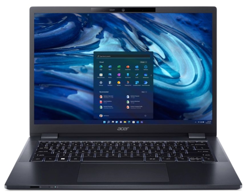 Acer TravelMate P4 TMP414-52-531C Intel® Core™ i5 i5-1240P Laptop 35.6 cm (14") WUXGA 16 GB NX.VW5AA.001