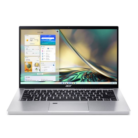 Acer Spin 3 SP314-55N-510G Intel® Core™ i5 i5-1235U Hybrid (2-in-1) 35.6 cm (14") Touchscreen Full NX.K0QAA.005