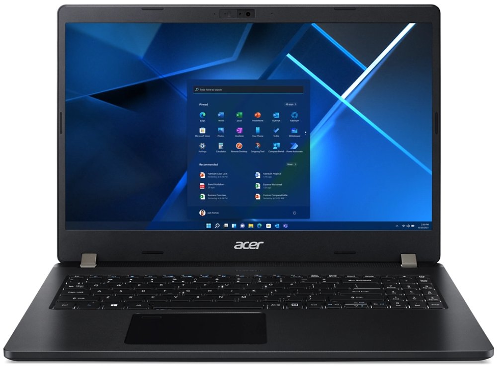 Acer TravelMate P2 TMP215-53-53ZW Intel® Core™ i5 i5-1135G7 Laptop 39.6 cm (15.6") Full HD 16 GB NX.VPVAA.00Q