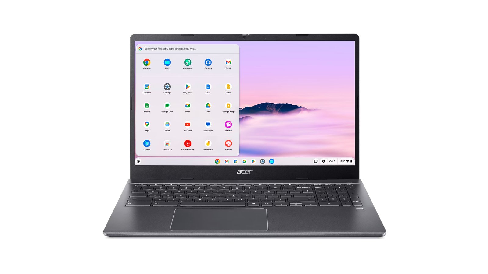 Acer Chromebook CBE595-2T-36KW Intel Core 3 100U 39.6 cm (15.6") Touchscreen Full HD 8 GB NX.KW4AA.003
