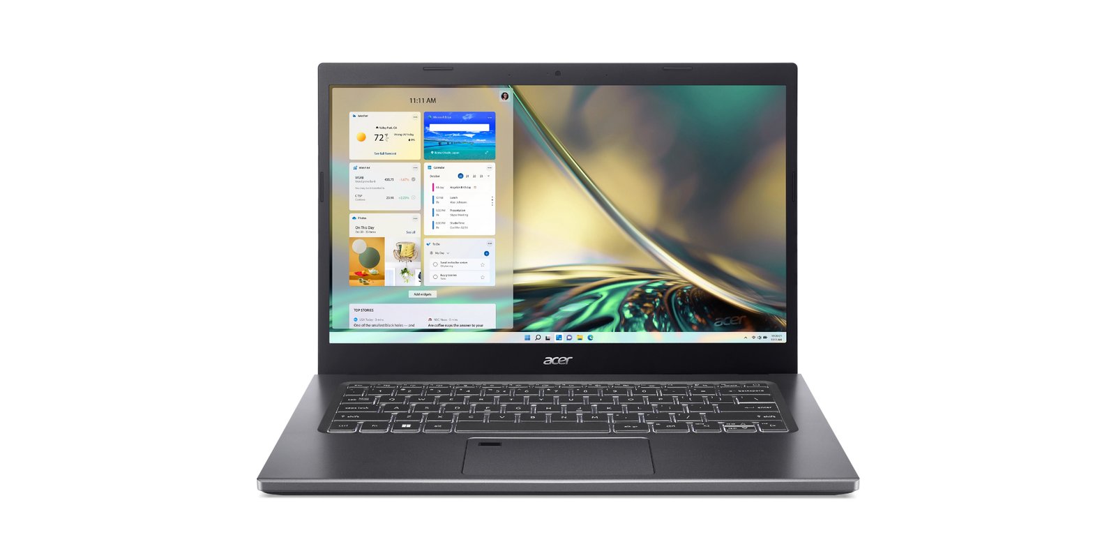 Acer Aspire 5 A514-55-578C Intel® Core™ i5 i5-1235U Laptop 35.6 cm (14") Full HD 8 GB DDR4-SDRAM NX.K5DAA.002