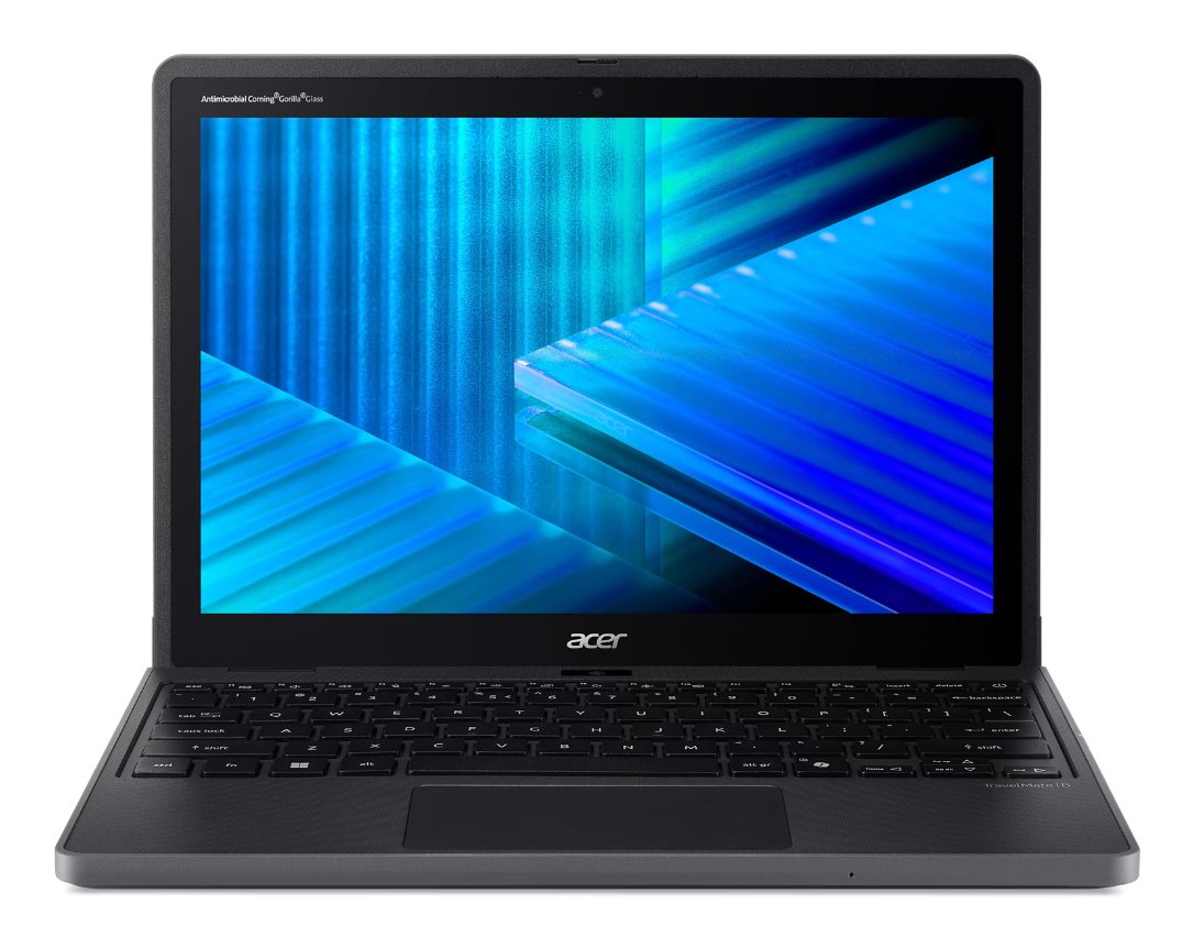 Acer TravelMate Spin B3 TMB312R-31-P4LS Intel® N N250 Hybrid (2-in-1) 31 cm (12.2") Touchscreen NX.BHBAA.002