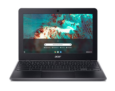 Acer Chromebook C741LT-S8JV Qualcomm Kryo 468 29.5 cm (11.6") Touchscreen HD 4 GB LPDDR4x-SDRAM 32 NX.A71AA.002