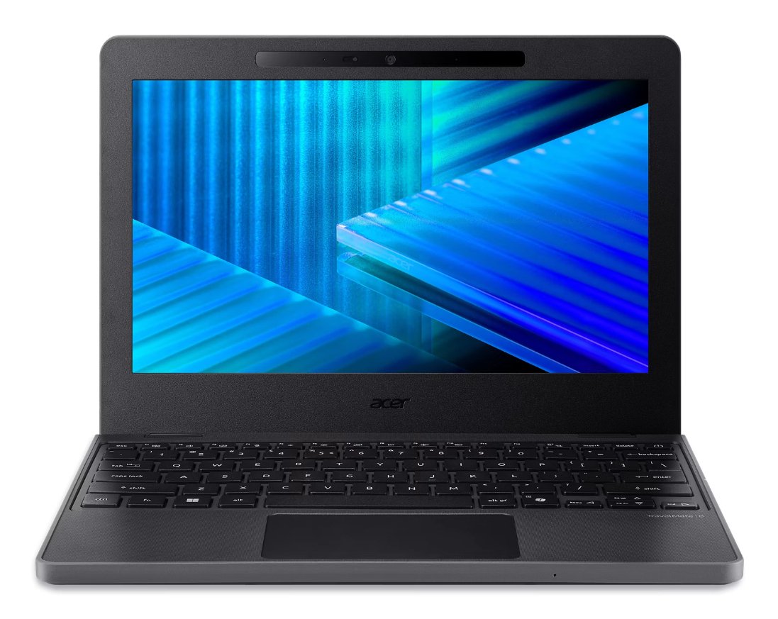 Acer TravelMate TMB311-34-C3DG Laptop 29.5 cm (11.6") WXGA 8 GB LPDDR5-SDRAM 128 eMMC Wi-Fi 7 NX.BFTAA.001