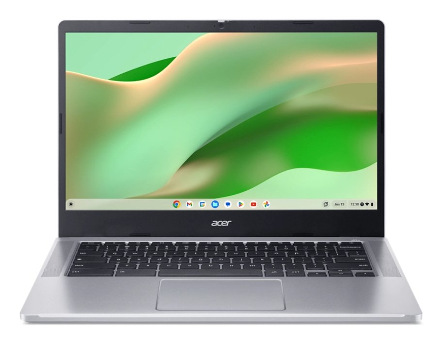 Acer Chromebook CB314-4HT-312G Intel Core i3 N-series i3-N305 35.6 cm (14") Touchscreen Full HD 8 NX.KMUAA.001