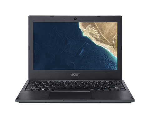 Acer TravelMate TMB118-M-P2NF Intel® Pentium® N5000 Laptop 29.5 cm (11.6") HD 4 GB DDR4-SDRAM 128 NX.VHPAA.005